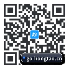 iOS 系统版 二维码